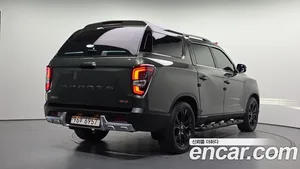 KGM Rexton, 2021 — миниатюра 2