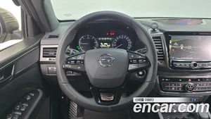 KGM Rexton, 2021 — миниатюра 14