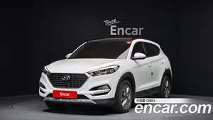 Hyundai Tucson, 2017 — миниатюра 1