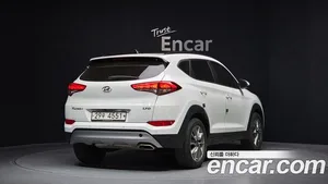 Hyundai Tucson, 2017 — миниатюра 2