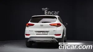 Hyundai Tucson, 2017 — миниатюра 4