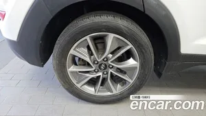 Hyundai Tucson, 2017 — миниатюра 5