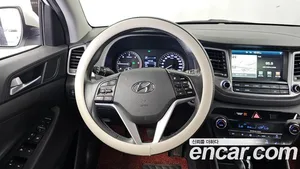Hyundai Tucson, 2017 — миниатюра 19