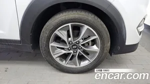Hyundai Tucson, 2017 — миниатюра 7