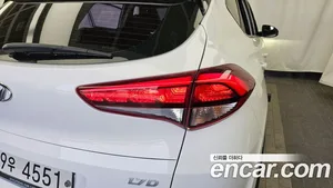 Hyundai Tucson, 2017 — миниатюра 9