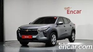Chevrolet Trax, 2024 — миниатюра 1