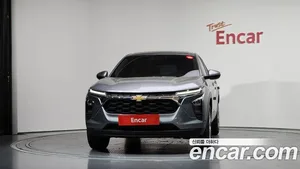Chevrolet Trax, 2024 — миниатюра 3