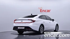 Hyundai Sonata, 2022 — миниатюра 2