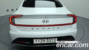 Hyundai Sonata, 2022 — миниатюра 30