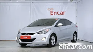 Hyundai Avante, 2013 — миниатюра 1