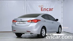 Hyundai Avante, 2013 — миниатюра 2