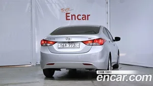 Hyundai Avante, 2013 — миниатюра 4