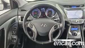 Hyundai Avante, 2013 — миниатюра 13