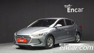 Hyundai Avante, 2016 — миниатюра 1