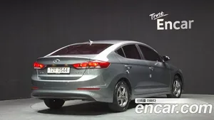Hyundai Avante, 2016 — миниатюра 2