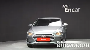 Hyundai Avante, 2016 — миниатюра 3