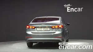 Hyundai Avante, 2016 — миниатюра 4