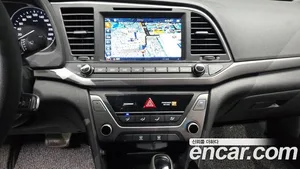 Hyundai Avante, 2016 — миниатюра 14