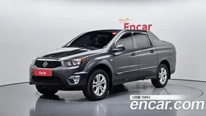 KGM Korando, 2016 — миниатюра 1