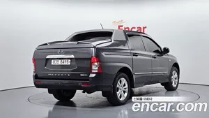 KGM Korando, 2016 — миниатюра 2