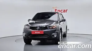KGM Korando, 2016 — миниатюра 3