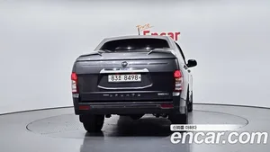 KGM Korando, 2016 — миниатюра 4