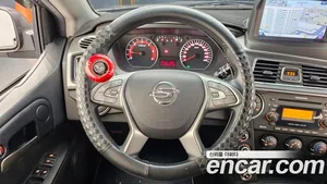 KGM Korando, 2016 — миниатюра 13