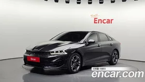 Kia K5, 2021 — миниатюра 1
