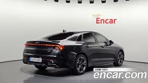 Kia K5, 2021 — миниатюра 2