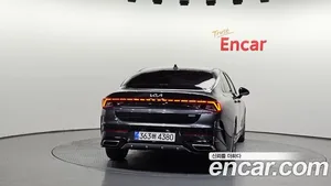 Kia K5, 2021 — миниатюра 4