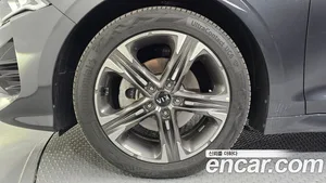Kia K5, 2021 — миниатюра 5