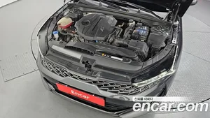 Kia K5, 2021 — миниатюра 6