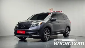 Honda Pilot, 2019 — миниатюра 1