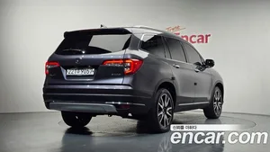 Honda Pilot, 2019 — миниатюра 2