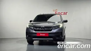 Honda Pilot, 2019 — миниатюра 3