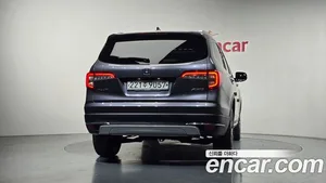 Honda Pilot, 2019 — миниатюра 4