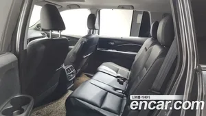 Honda Pilot, 2019 — миниатюра 25