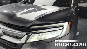 Honda Pilot, 2019 — миниатюра 8