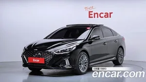 Hyundai Sonata, 2017 — миниатюра 1