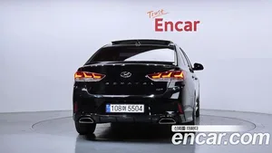Hyundai Sonata, 2017 — миниатюра 4