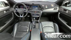 Hyundai Sonata, 2017 — миниатюра 7