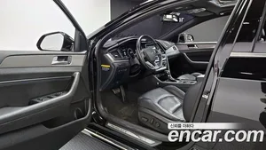 Hyundai Sonata, 2017 — миниатюра 10