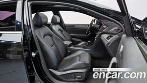 Hyundai Sonata, 2017 — миниатюра 11