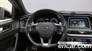 Hyundai Sonata, 2017 — миниатюра 13