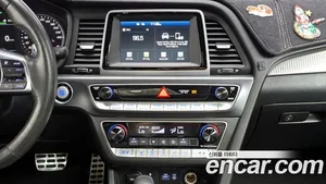 Hyundai Sonata, 2017 — миниатюра 17