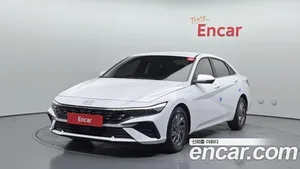Hyundai Avante, 2024 — миниатюра 1