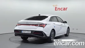 Hyundai Avante, 2024 — миниатюра 2