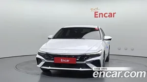 Hyundai Avante, 2024 — миниатюра 3
