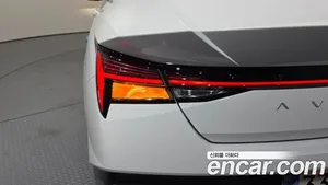 Hyundai Avante, 2024 — миниатюра 9