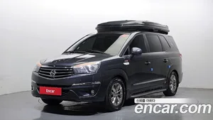 KGM Korando, 2015 — миниатюра 1